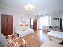 Продается 2-комнатная квартира Дзержинского ул, 43.3 м², 3990000 рублей