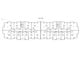 Продается 1-комнатная квартира ЖК Солнечный бульвар, дом 24 корп 3, 46.4  м², 4946240 рублей