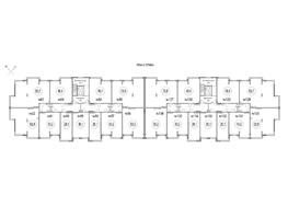 Продается 1-комнатная квартира ЖК Солнечный бульвар, дом 24 корп 3, 53.2  м², 5671120 рублей