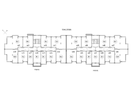 Продается 1-комнатная квартира ЖК Солнечный бульвар, дом 24 корп 4, 53.2  м², 5849340 рублей