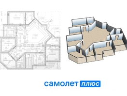 Продается Дом Сосновая ул, 473.6  м², участок 15 сот., 7900000 рублей