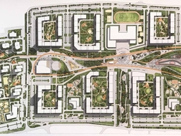 Продается 5-комнатная квартира ЖК Южный, дом Ю-11, 150  м², 15990000 рублей