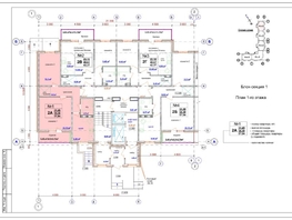 Продается 2-комнатная квартира ЖК Кузнецкий, дом 12, 57.04  м², 7447500 рублей