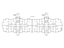 Продается 3-комнатная квартира ЖК Солнечный бульвар, дом 23 корп 3, 71  м², 7597000 рублей