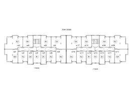 Продается 1-комнатная квартира ЖК Солнечный бульвар, дом 23 корп 3, 43.2  м², 4752000 рублей