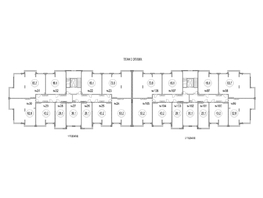 Продается 2-комнатная квартира ЖК Солнечный бульвар, дом 23 корп 3, 62.8  м², 6970800 рублей