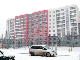 Продается 2-комнатная квартира Космическая ул, 50 м², 6774500 рублей