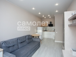 Продается 1-комнатная квартира ЖК Сибирские просторы, дом 1 корпус 3, 40.7 м², 7300000 рублей