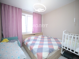 Продается 2-комнатная квартира Солнечный б-р, 43.4 м², 6180000 рублей
