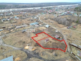 Продается Дом Мирный пер, 104 м², участок 29 сот., 850000 рублей