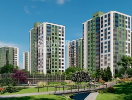 Продается 3-комнатная квартира Молодежный пр-кт, 68 м², 8550000 рублей