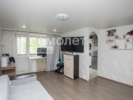 Продается 2-комнатная квартира Радищева ул, 43.2 м², 3650000 рублей