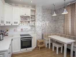 Продается 3-комнатная квартира Серебряный бор ул, 75.4 м², 10300000 рублей