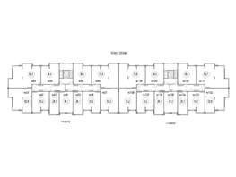 Продается 1-комнатная квартира ЖК Солнечный бульвар, дом 23 корп 3, 53.2 м², 6091400 рублей