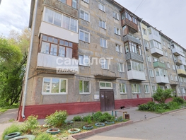 Продается 2-комнатная квартира 40 лет Октября ул, 43.6 м², 3650000 рублей