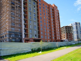 Продается 1-комнатная квартира ЖК Верхний бульвар-2, дом 53 корп 2, 37.6 м², 5614100 рублей