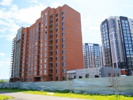 Продается 2-комнатная квартира ЖК Верхний бульвар-2, дом 53 корп 2, 57.4 м², 7878700 рублей