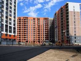 Продается 1-комнатная квартира ЖК Верхний бульвар-2, дом 53 корп 2, 37.3 м², 5569500 рублей