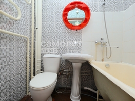 Продается 1-комнатная квартира Ворошилова ул, 23 м², 2150000 рублей