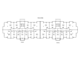 Продается 1-комнатная квартира ЖК Солнечный бульвар, дом 23 корп 3, 43.2 м², 4881600 рублей