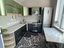 Снять двухкомнатную квартиру Молодежная ул, 47.2 м², 27500 рублей