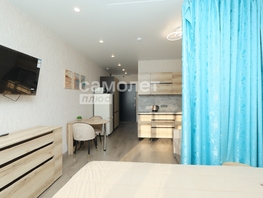 Продается Студия ЖК Панорама, (Октябрьский, 32Б), 27 м², 5150000 рублей
