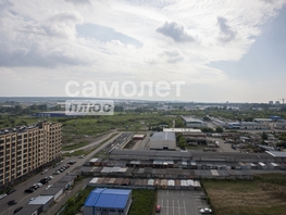Продается 1-комнатная квартира ЖК Верхний бульвар, дом 8, 42.3 м², 4800000 рублей