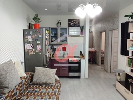 Продается 3-комнатная квартира Притомский пр-кт, 61.8  м², 10000000 рублей