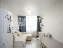 Продается 2-комнатная квартира ЖК Панорама, (Октябрьский, 32Б), 40.7 м², 7690000 рублей