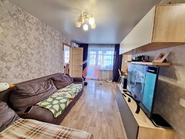 Продается 2-комнатная квартира Леонова ул, 43.1 м², 3700000 рублей