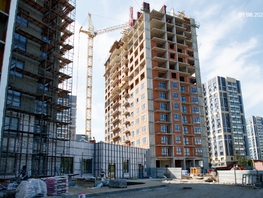 Продается 1-комнатная квартира ЖК Верхний бульвар-2, дом 53 корп 1, 39.5  м², 6200000 рублей