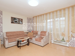 Продается 2-комнатная квартира Солнечный мкр, 46.7 м², 4150000 рублей