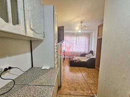Продается 1-комнатная квартира Октябрьский пр-кт, 16.8  м², 2000000 рублей