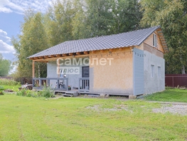 Продается дача Молодежная ул, 132  м², участок 13 сот., 4100000 рублей