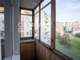 Продается 1-комнатная квартира Молодежный пр-кт, 34.9 м², 3890000 рублей
