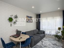 Продается 3-комнатная квартира ЖК Московский проспект, дом 11, 57.4  м², 9350000 рублей