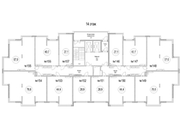 Продается Студия ЖК Сити-парк, дом 9, 27.1  м², 3739800 рублей