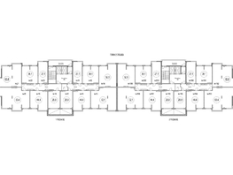 Продается 1-комнатная квартира ЖК Сити-парк, дом 10, 38.1 м², 4857750 рублей