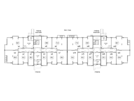 Продается 2-комнатная квартира ЖК Солнечный бульвар, дом 23 корп 4, 62.8  м², 7693000 рублей