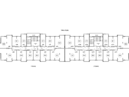 Продается 3-комнатная квартира ЖК Сити-парк, дом 10, 83.4  м², 9966300 рублей