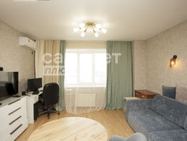 Продается 2-комнатная квартира Шахтеров пр-кт, 42.6  м², 5400000 рублей