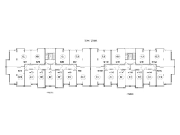 Продается 1-комнатная квартира ЖК Солнечный бульвар, дом 23 корп 4, 43.2  м², 5248800 рублей
