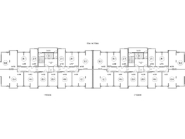 Продается 1-комнатная квартира ЖК Сити-парк, дом 10, 38.1  м&sup2;, 5276850 рублей