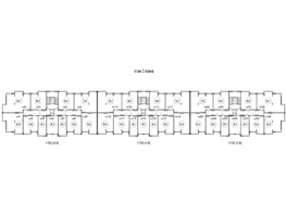 Продается 1-комнатная квартира ЖК Солнечный бульвар, дом 22 корп 2, 43.2  м&sup2;, 5356800 рублей