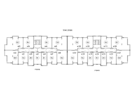 Продается 1-комнатная квартира ЖК Солнечный бульвар, дом 23 корп 4, 46.4  м&sup2;, 5962400 рублей