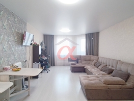 Продается 2-комнатная квартира ЖК На Гагарина, 48.9  м&sup2;, 6749000 рублей