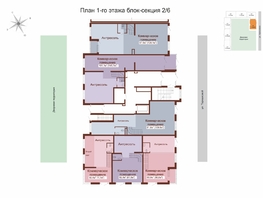 Продается Торговое ЖК Уютный квартал, дом 2, 60.2  м&sup2;, 9632000 рублей