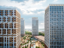 Продается 2-комнатная квартира ЖК Столичный, 74.1  м&sup2;, 13597350 рублей