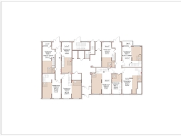 Продается Офис ЖК Уютный квартал, дом 2, 43.4  м&sup2;, 6510000 рублей