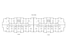 Продается 3-комнатная квартира ЖК Солнечный бульвар, дом 23 корп 4, 83.7  м&sup2;, 10755450 рублей